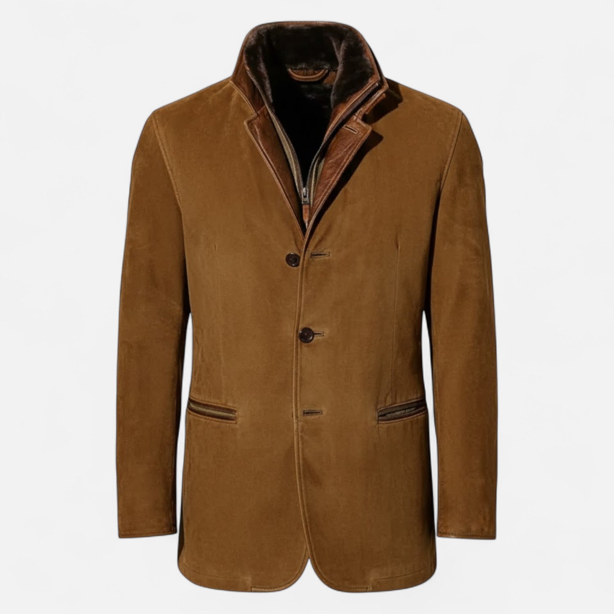 Valmonti | Men’s Workwear Casual Jacket – Michigan Heritage Jacket