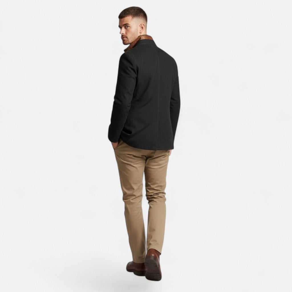 Valmonti | Men’s Workwear Casual Jacket – Michigan Heritage Jacket