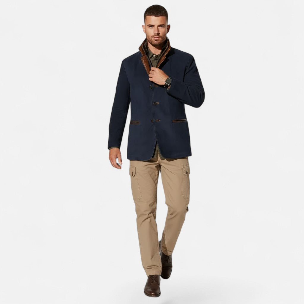 Valmonti | Men’s Workwear Casual Jacket – Michigan Heritage Jacket