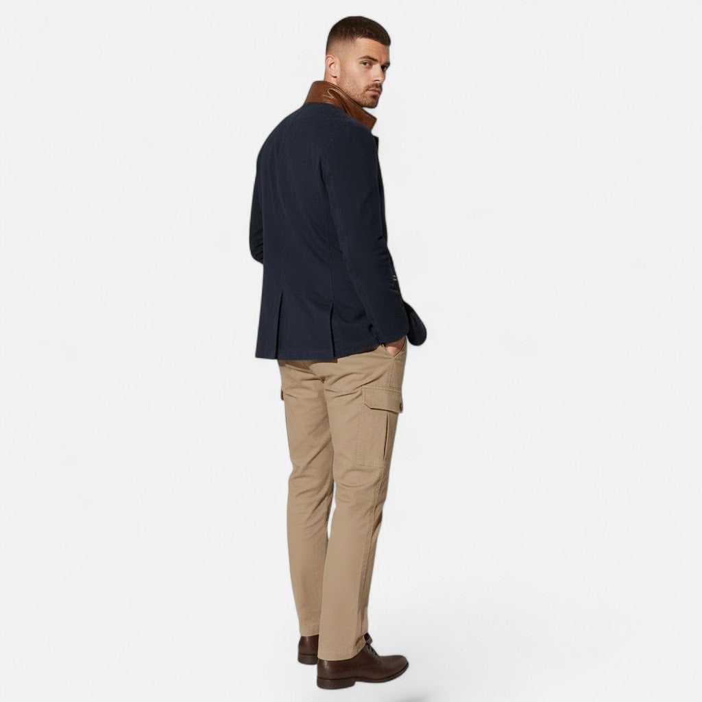Valmonti | Men’s Workwear Casual Jacket – Michigan Heritage Jacket