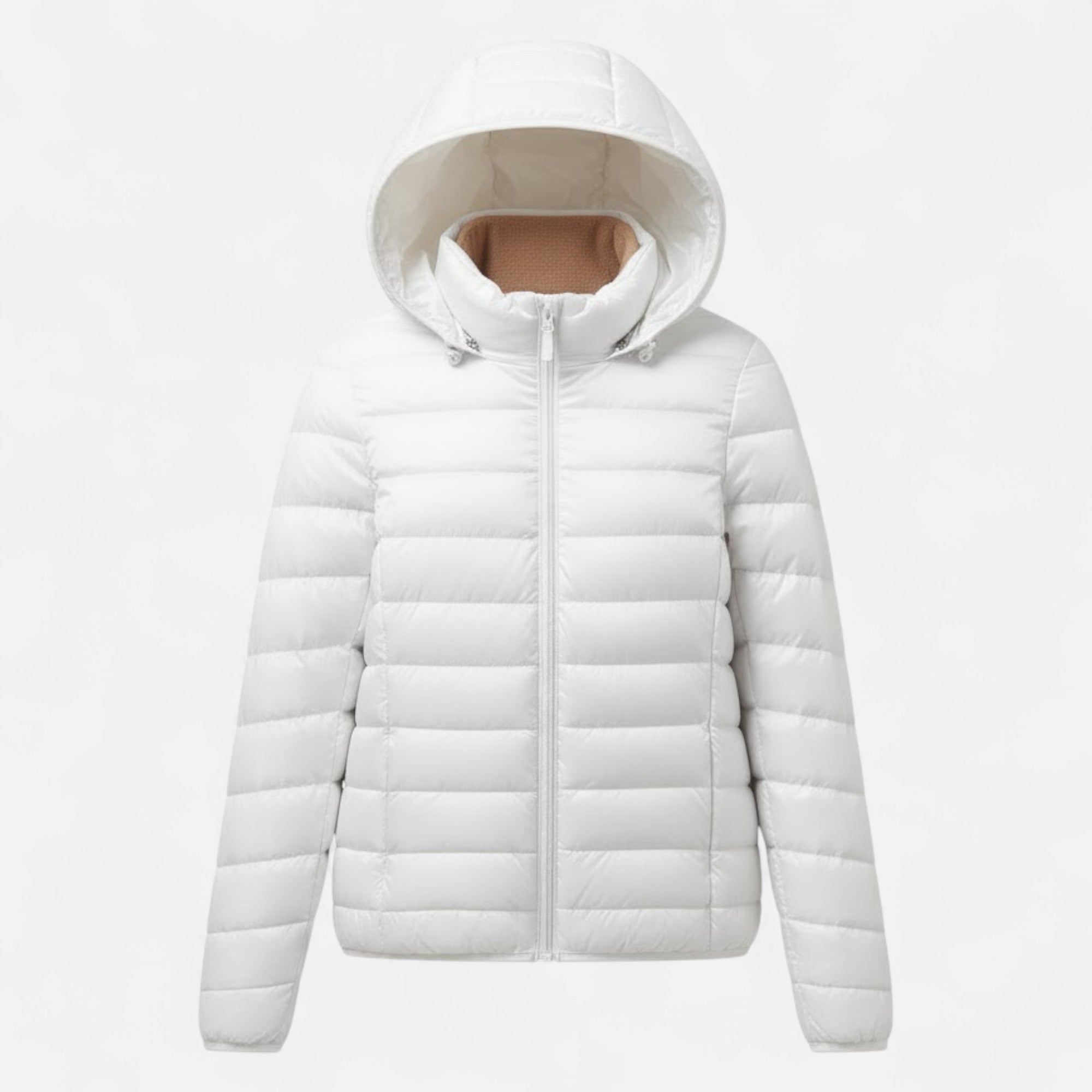 Valmonti | Women’s Lightweight Down-Filled Plus-Size Coat