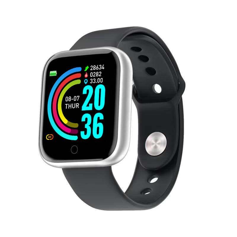 Herre Multifunktionelt Smartwatch – Bluetooth-opkald og Fitness-tracking til Daglig Brug