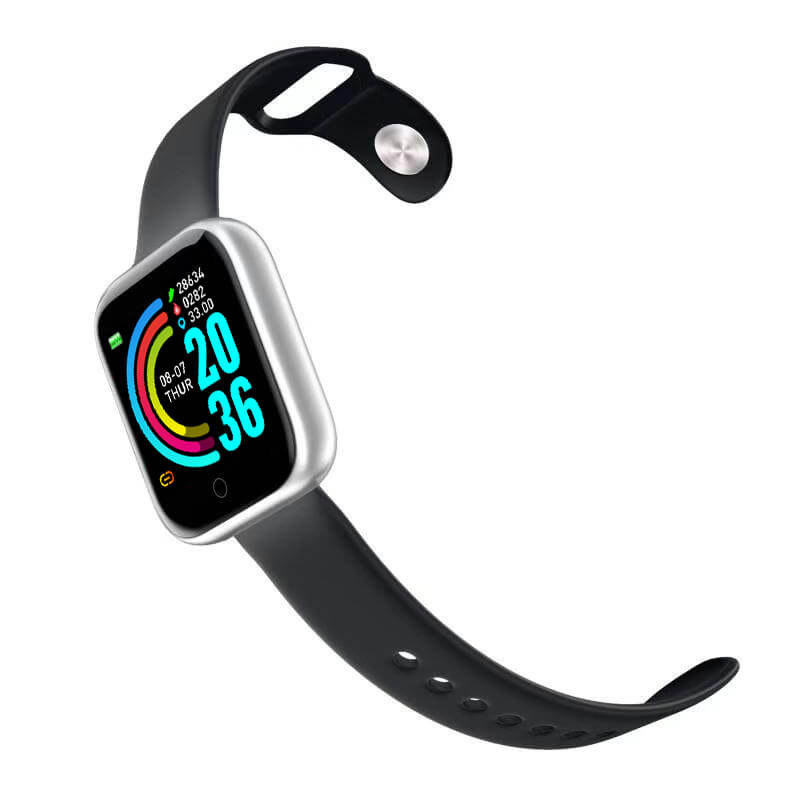 Herre Multifunktionelt Smartwatch – Bluetooth-opkald og Fitness-tracking til Daglig Brug