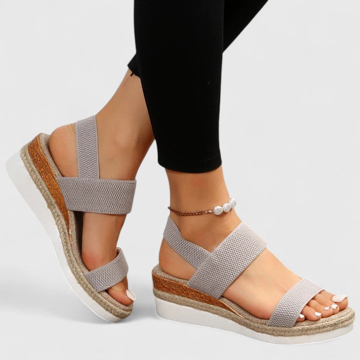 Women’s Orthopedic Comfort Sandals Everyday Support Fit