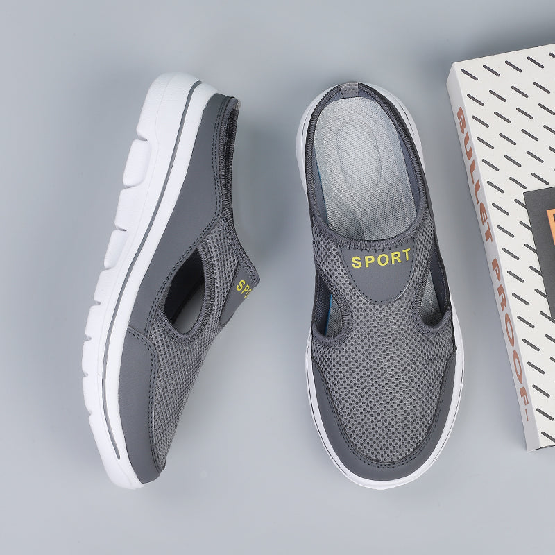 Women’s Supportive Slippers – Lightweight Breathable Comfortable Indoor Outdoor Everyday Footwear