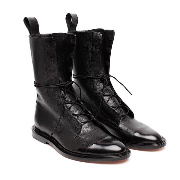 Women’s Leather Boots – Waterproof Comfortable Warm Lined Durable Stylish Casual Everyday Footwear