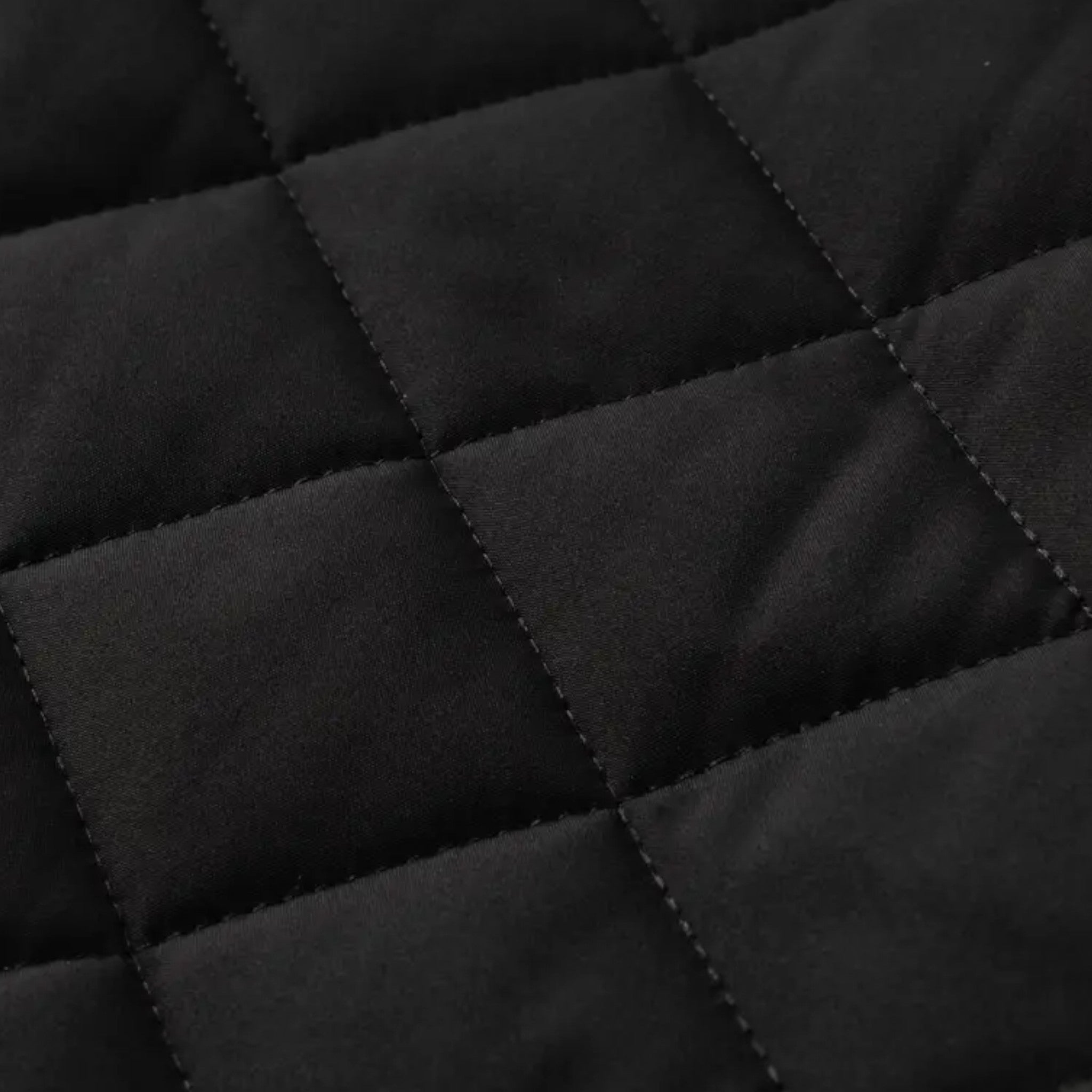 Valmonti | Men’s Quilted Fleece-Lined Winter Jacket