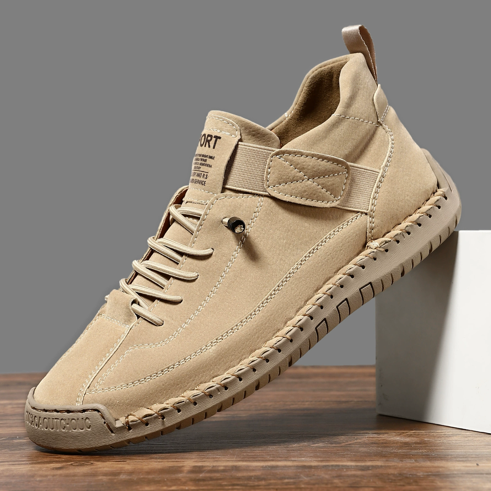 Women’s Orthopedic Leather Sneakers Everyday Comfort