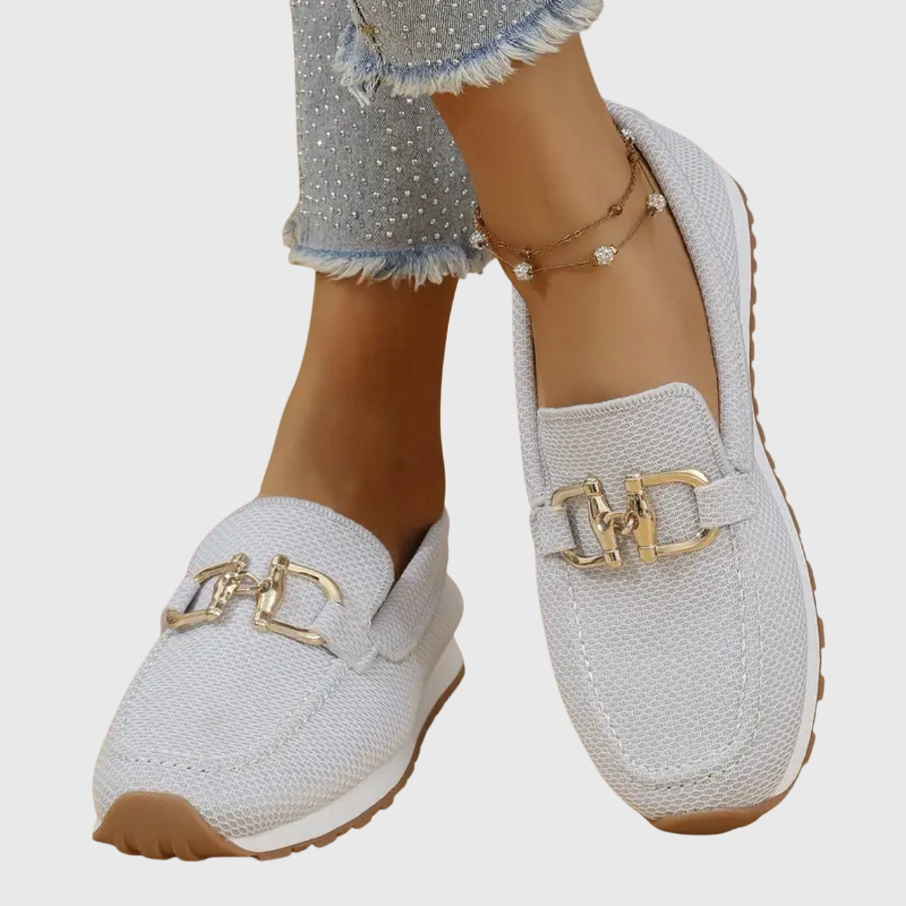 Women’s Orthopedic Comfort Loafers Breathable Everyday Style