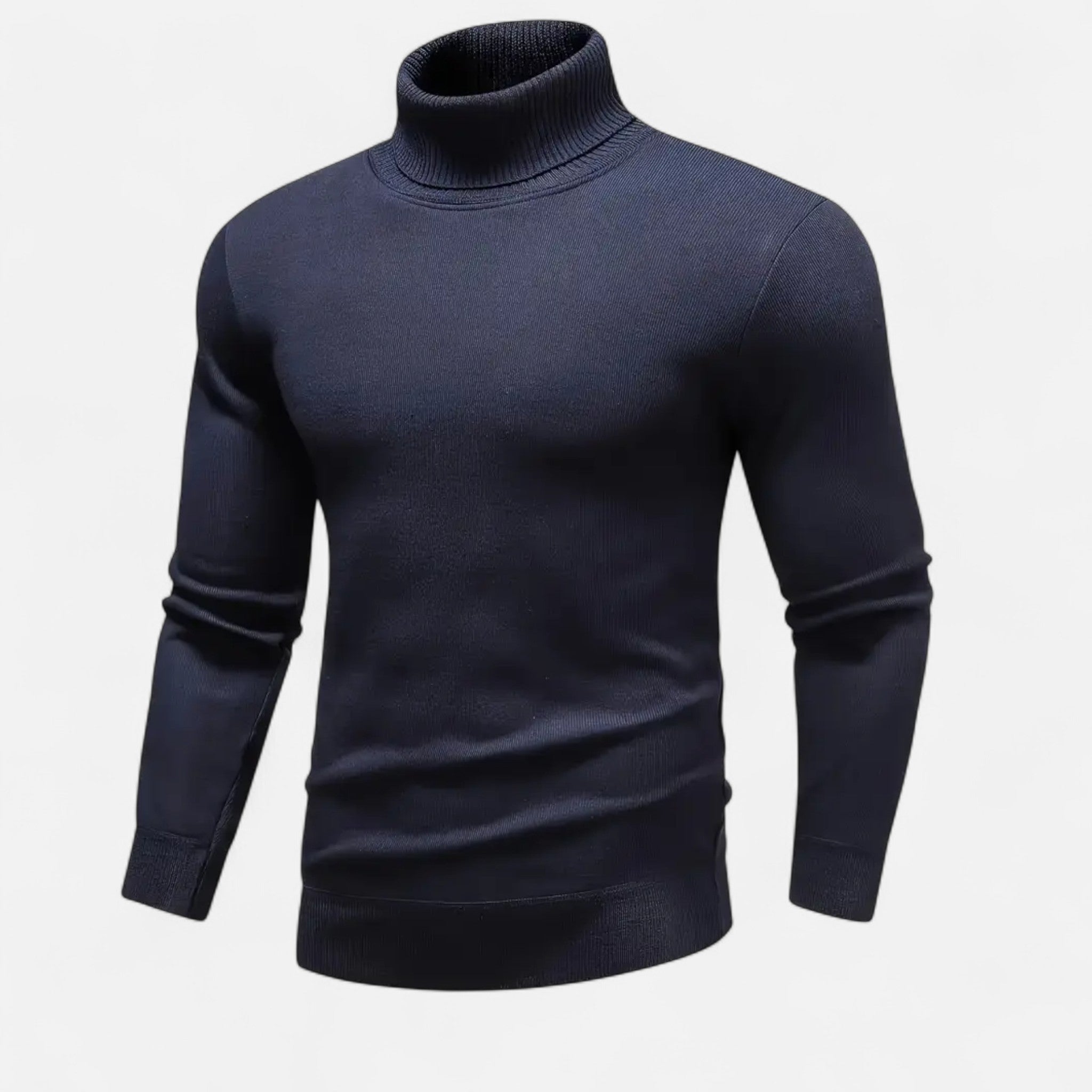 Valmonti | Men’s High-Neck Sweater
