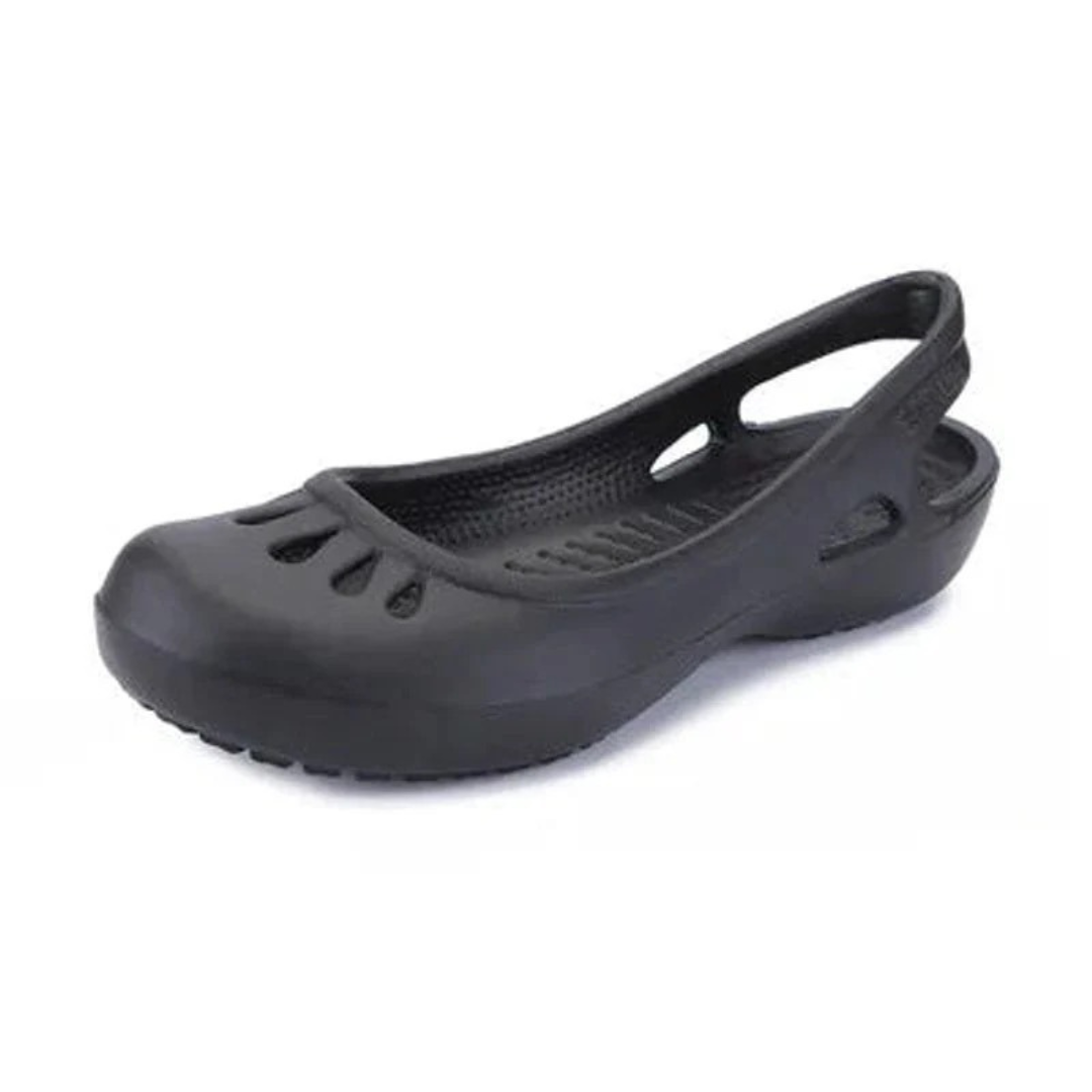 Women’s Lightweight Flat Comfort Sandals – Printed Summer Shoes for Walking and Holidays