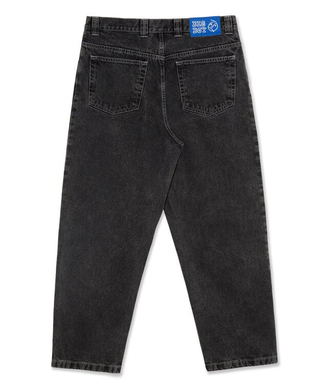 Men’s Wide Leg Jeans – Relaxed Fit Denim for Spring Streetwear
