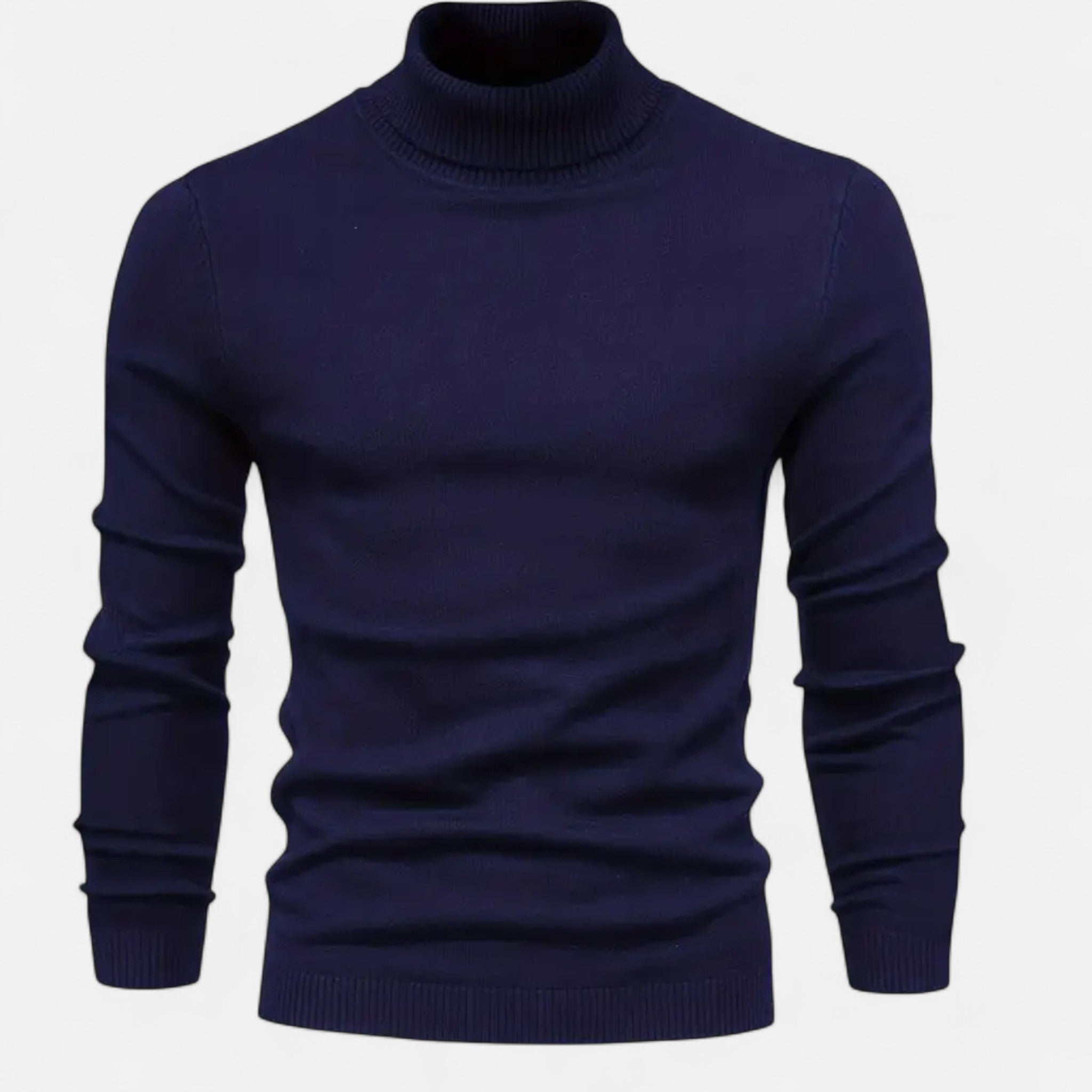Valmonti | Men’s Casual Wool-Blend Pullover