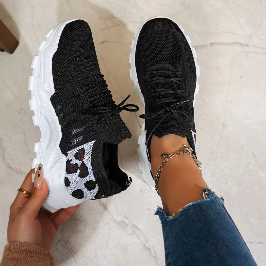 Women’s Orthopaedic Comfort Trainers – Breathable Everyday Sneakers for Walking and Leisure