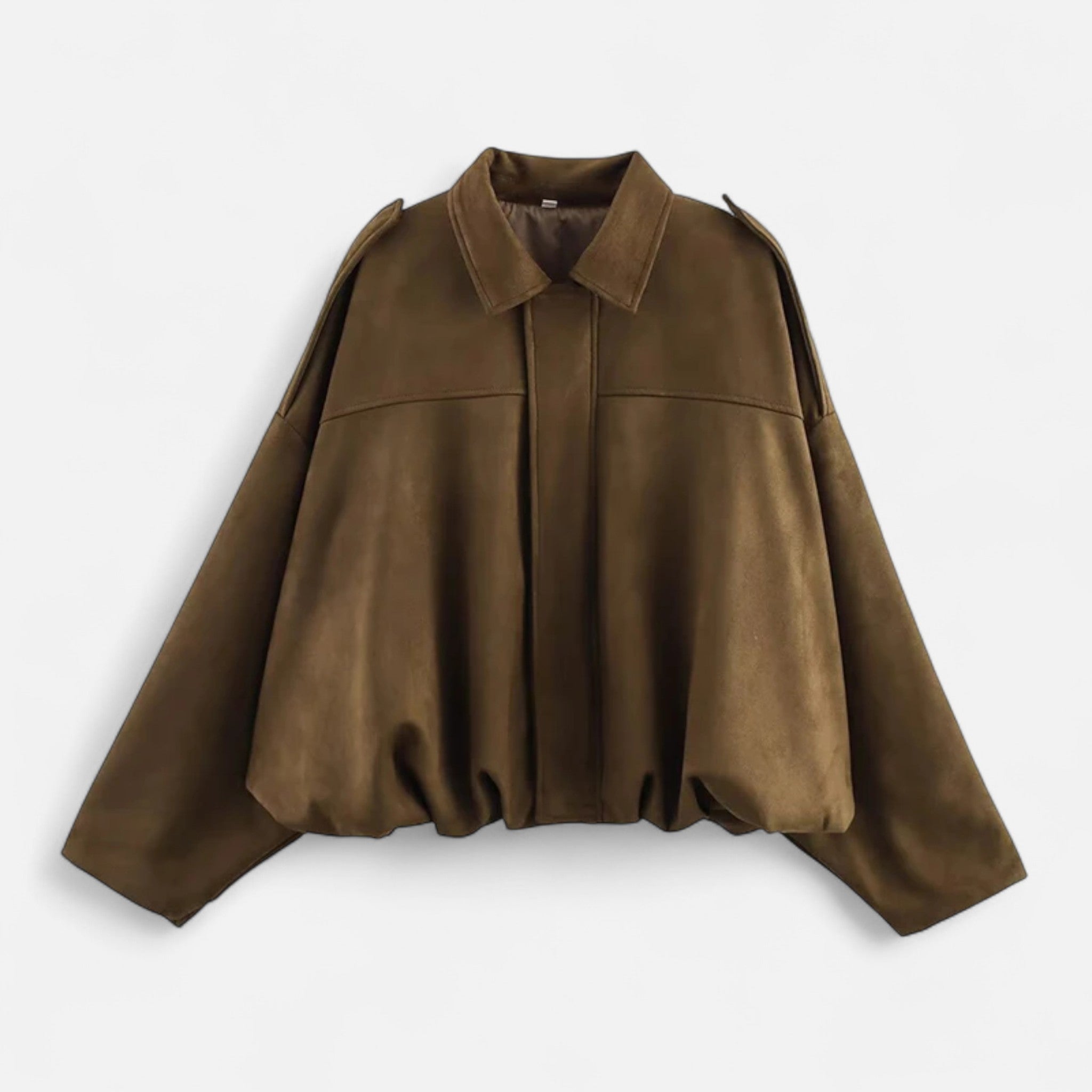 Valmonti | Women’s Bomber Jacket – Timeless Retro Elegance