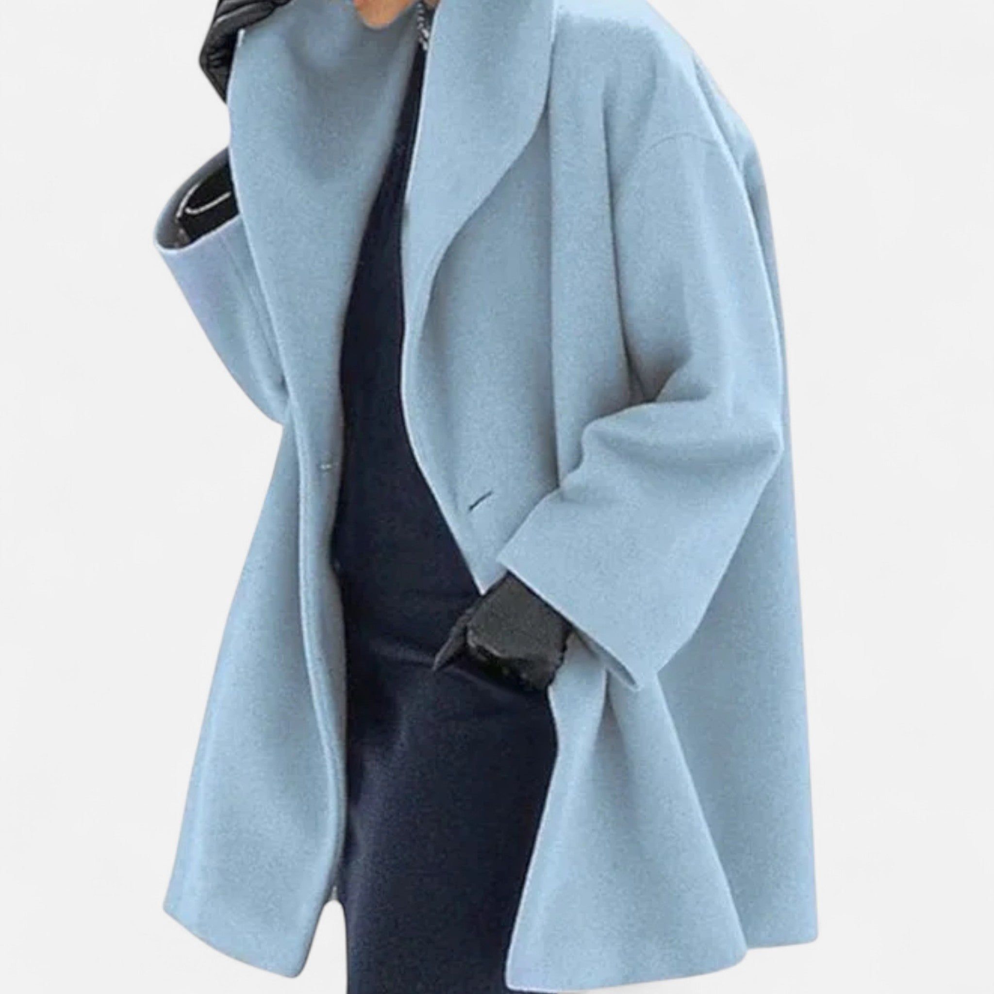 Valmonti | Women’s Hooded Trench Coat