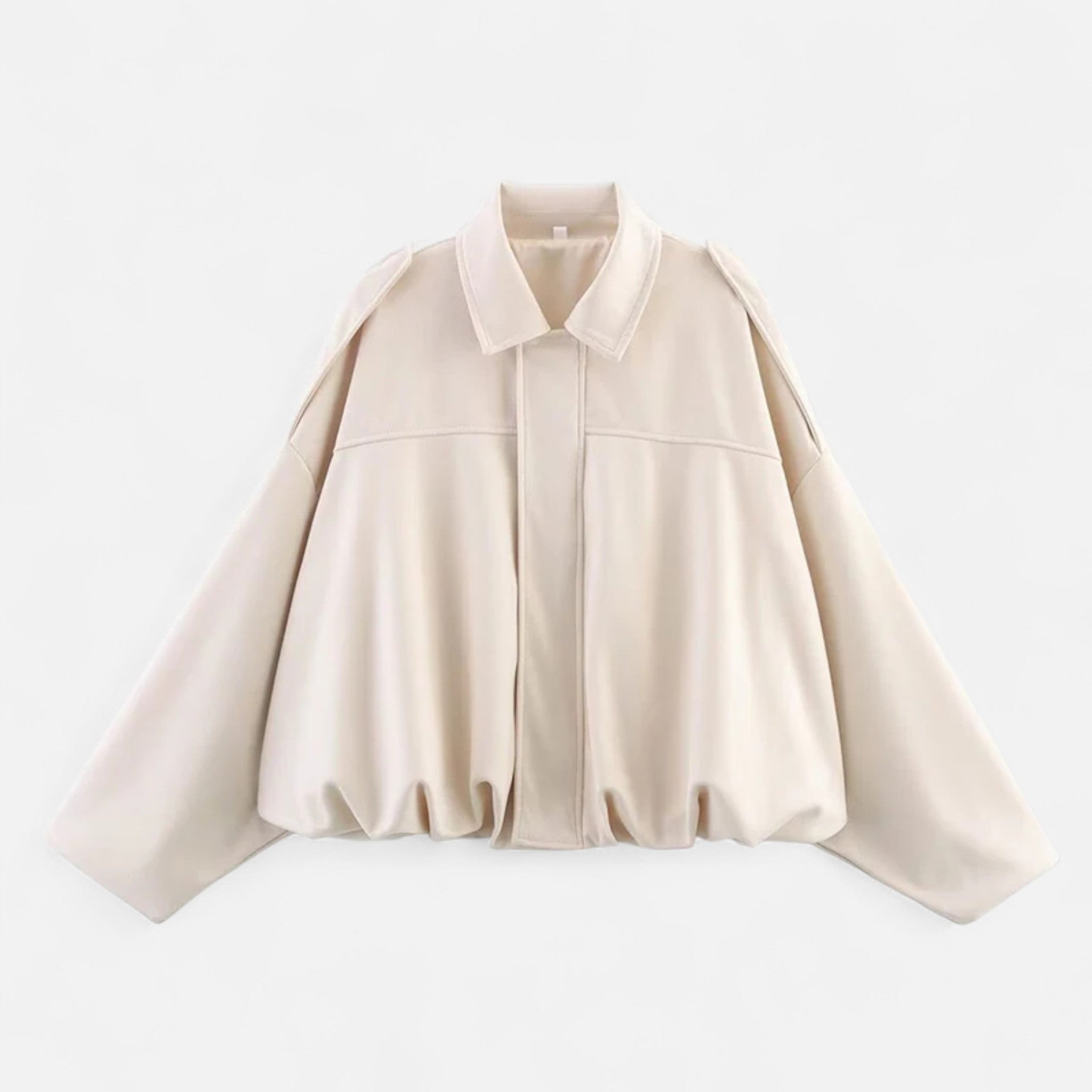 Valmonti | Women’s Bomber Jacket – Timeless Retro Elegance
