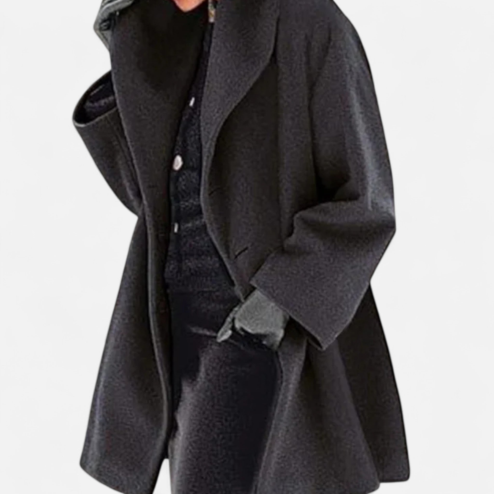 Valmonti | Women’s Hooded Trench Coat