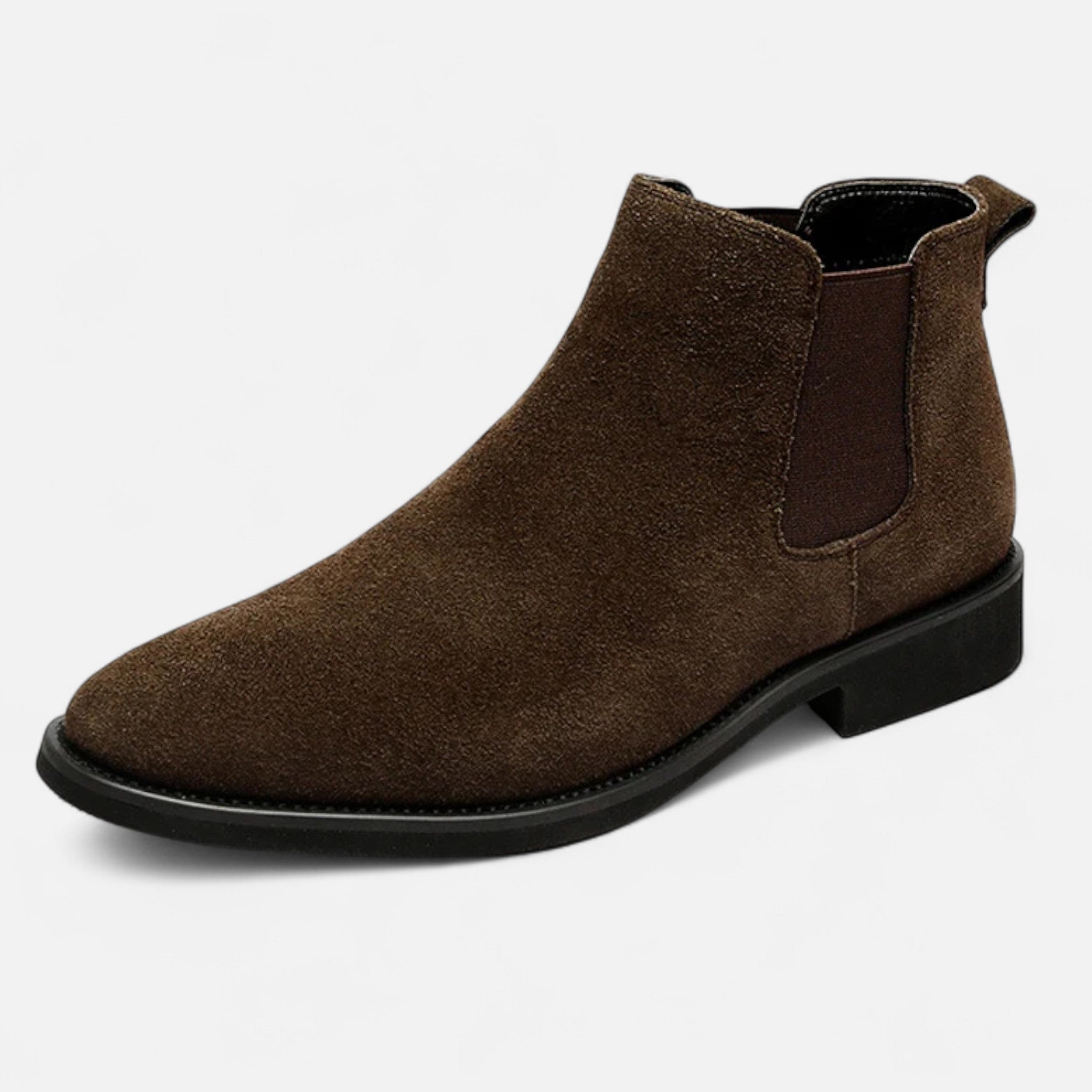 Valmonti | Men’s Elevator Chelsea Boots