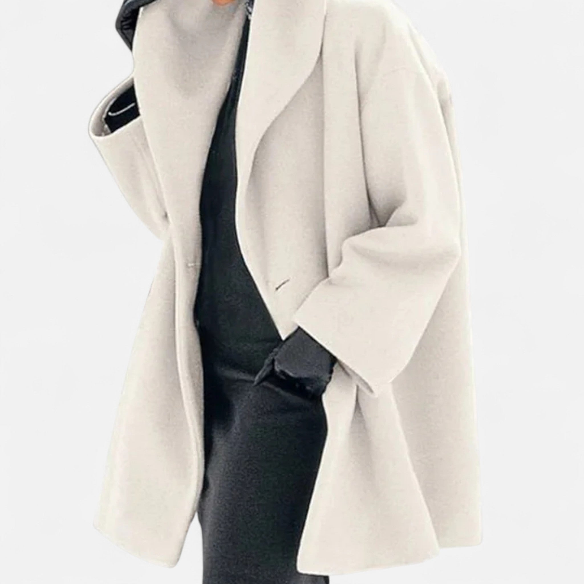 Valmonti | Women’s Hooded Trench Coat