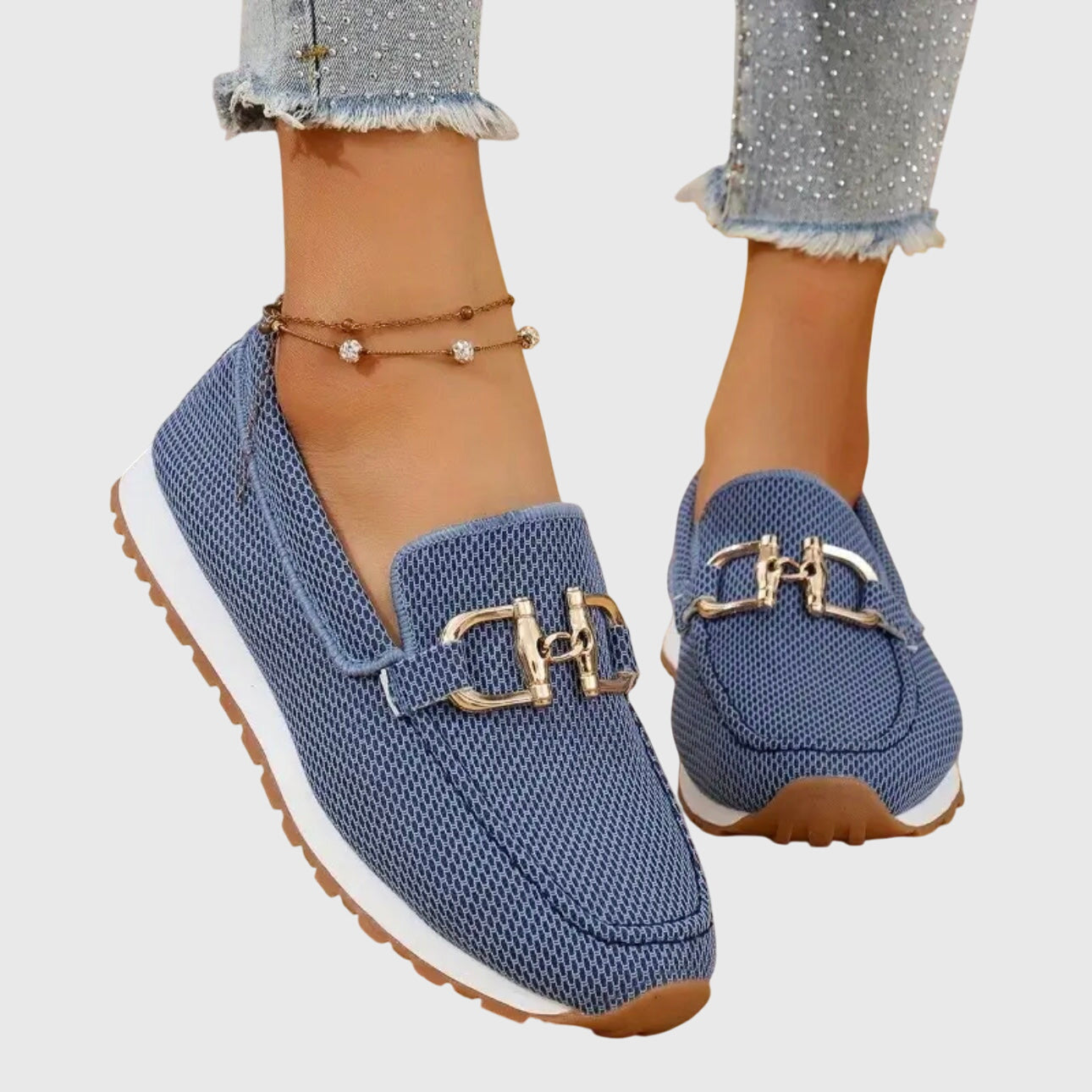Women’s Orthopedic Comfort Loafers Breathable Everyday Style