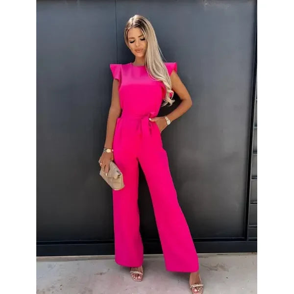eline-jumpsuit-met-ruches-mouwen-en-ceintuur-rood-deqalli-8.webp