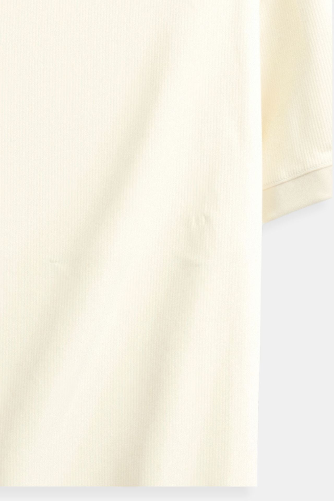 Pánské strukturované polo tričko klasické krátké rukávy výstřih do V regular fit elegantní každodenní nošení