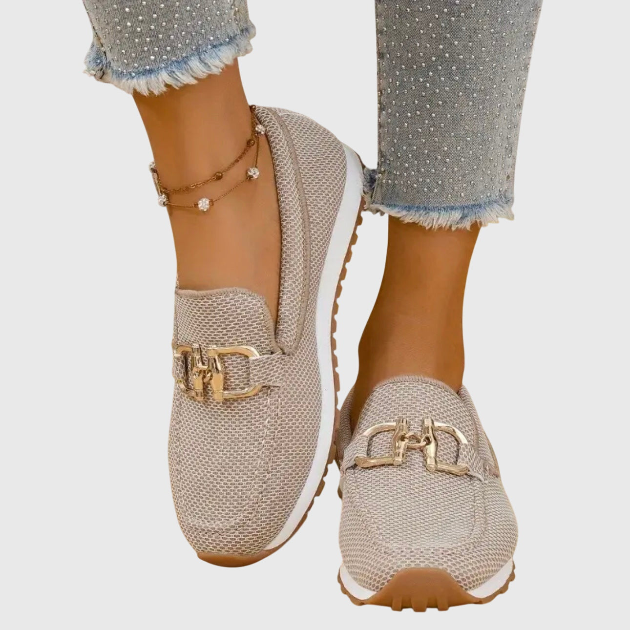 Women’s Orthopedic Comfort Loafers Breathable Everyday Style
