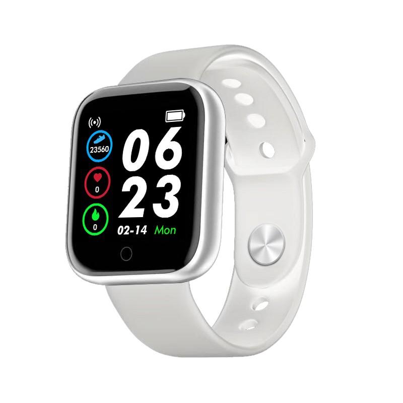 Herre Multifunktionelt Smartwatch – Bluetooth-opkald og Fitness-tracking til Daglig Brug