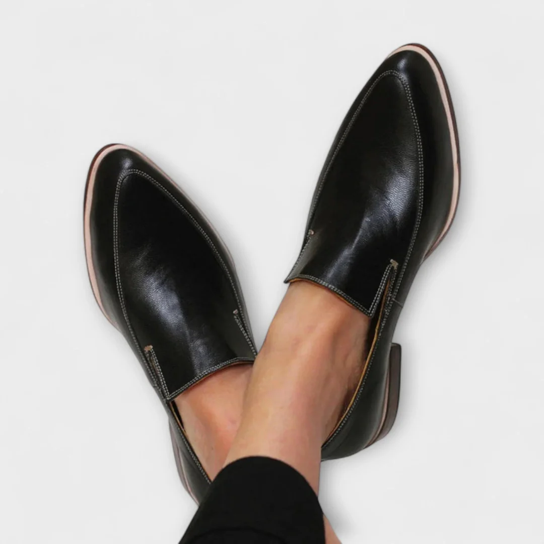 Slip-on-loafers til kvinder – alsidige hverdagssko til kontoret og daglig brug