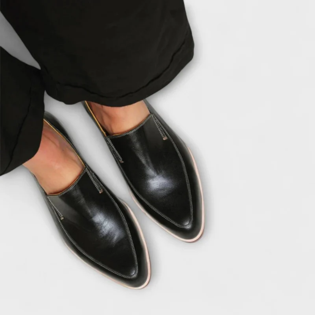 Slip-on-loafers til kvinder – alsidige hverdagssko til kontoret og daglig brug