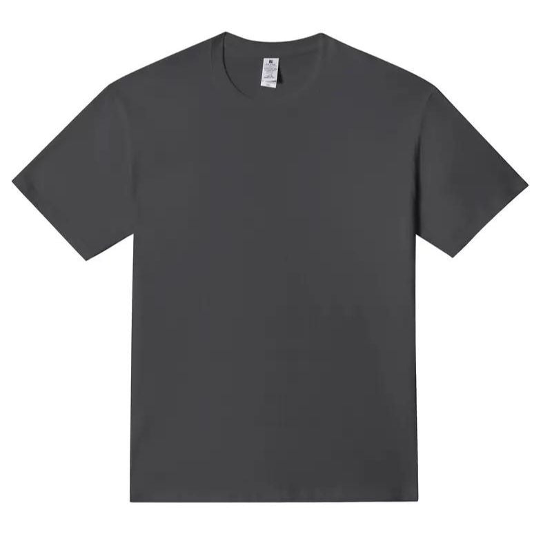 Pánské tričko s vysokým límcem, měkké a pohodlné, s dlouhým rukávem, minimalistické, ležérní, na každodenní vrstvení