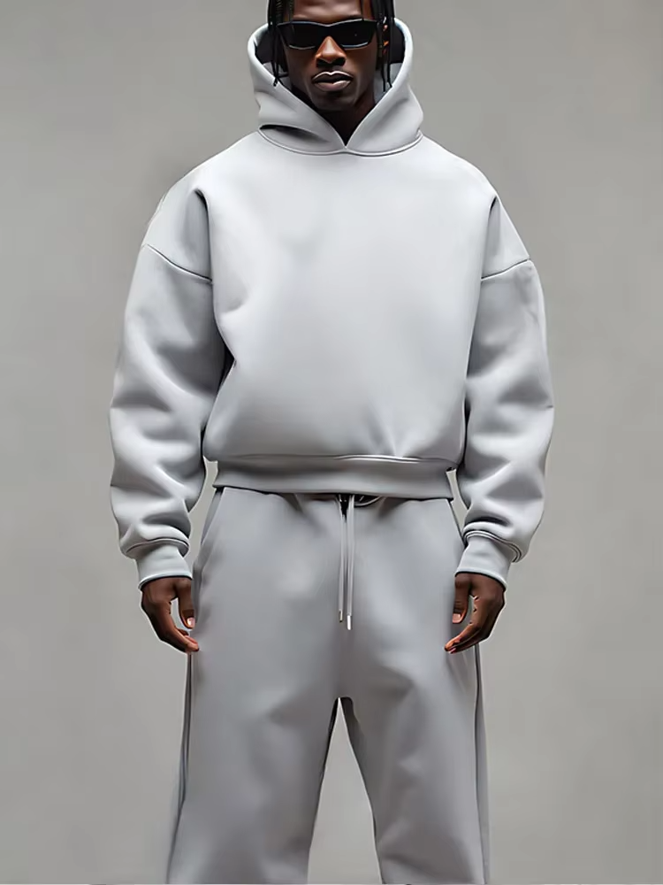 Men’s Stylish Casual Set Ultimate Comfort and Modern Everyday Wear