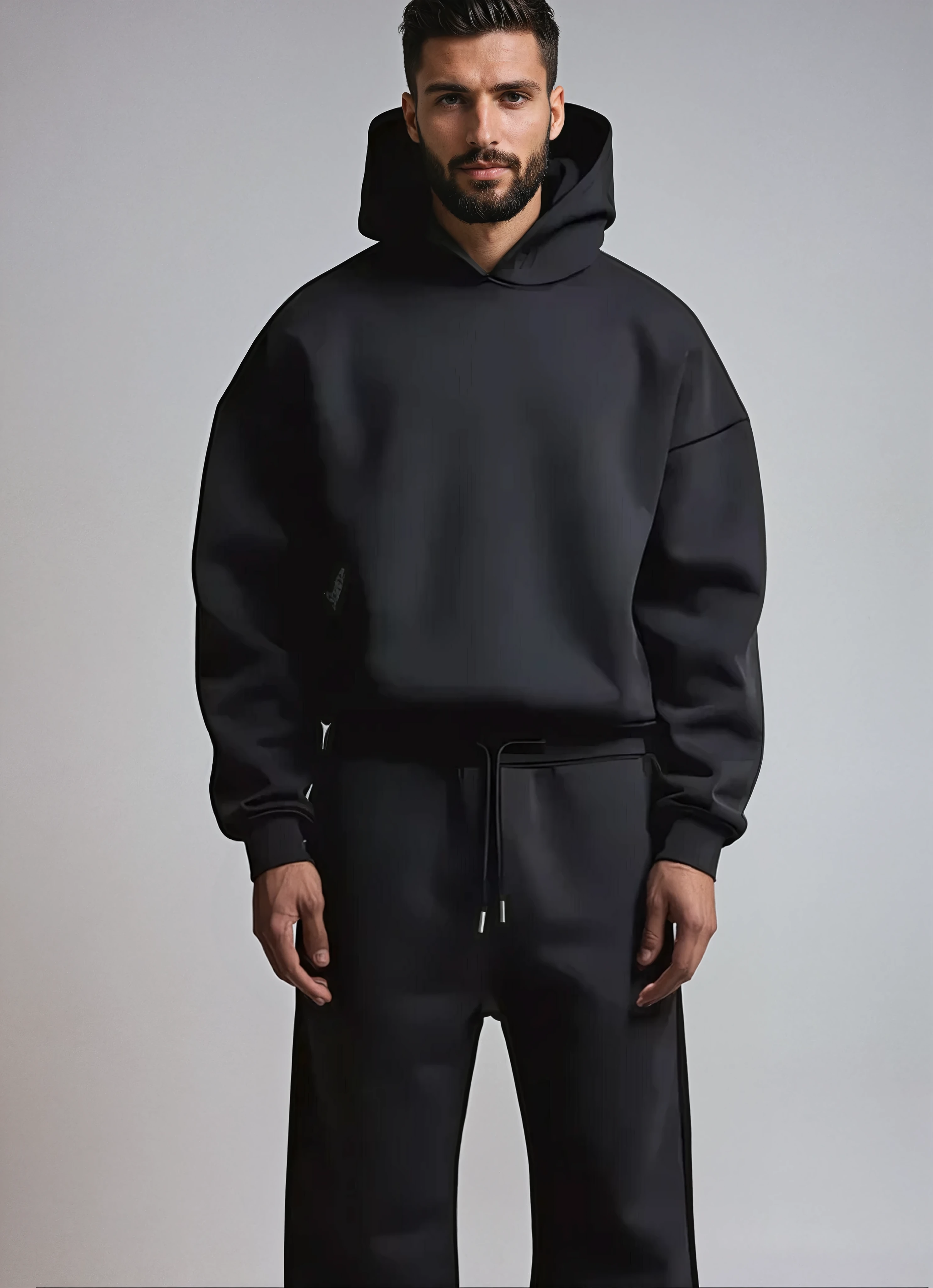 Men’s Stylish Casual Set Ultimate Comfort and Modern Everyday Wear