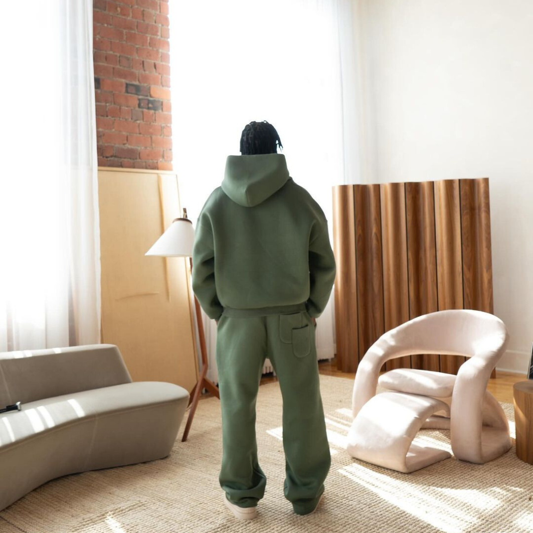 Men’s Stylish Casual Set Ultimate Comfort and Modern Everyday Wear