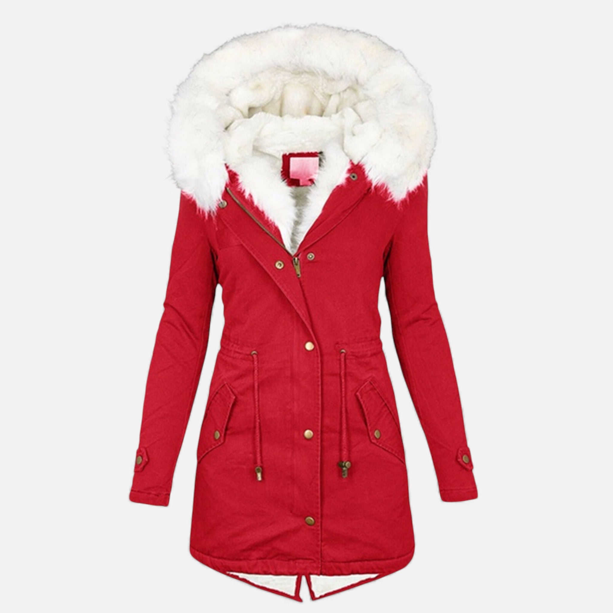 Valmonti | Women’s Classic Padded Winter Jacket