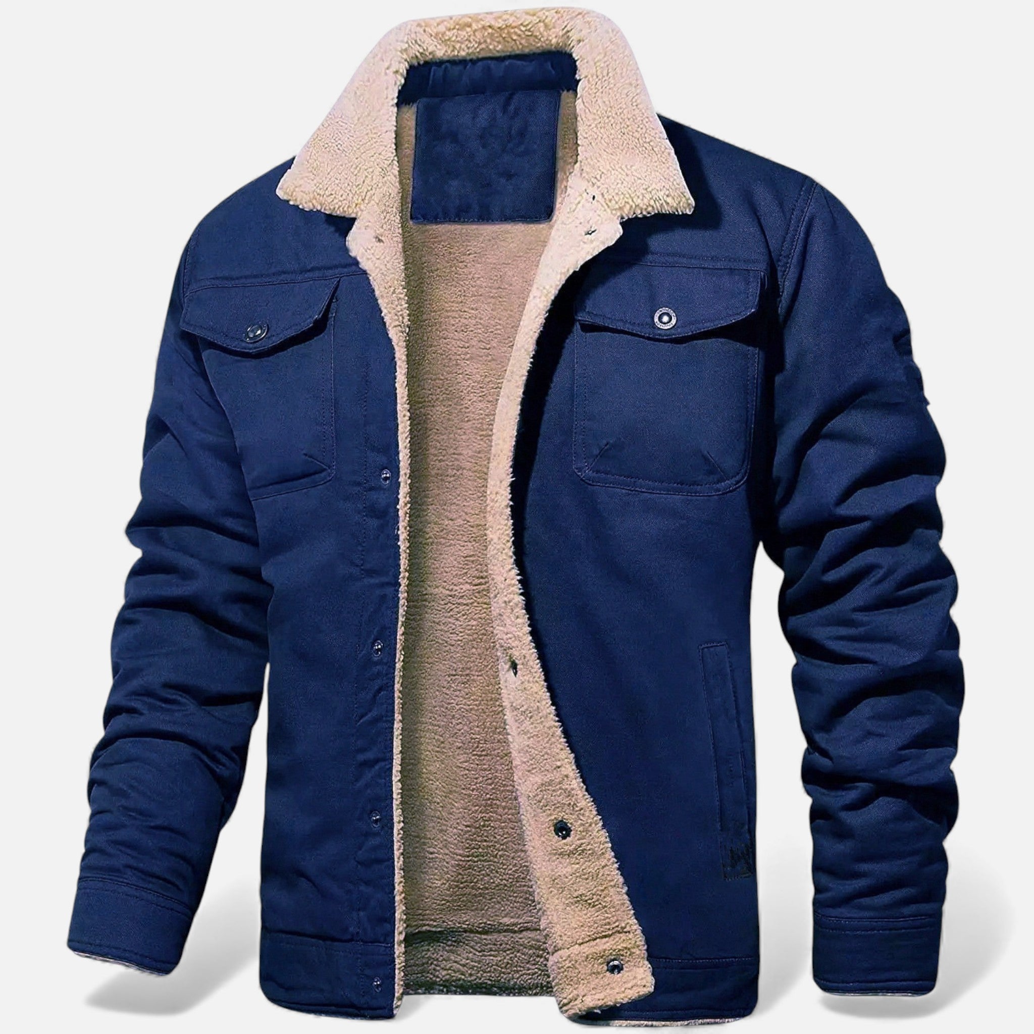 Valmonti | Men’s Casual Jacket – Heritage Workwear Jacket
