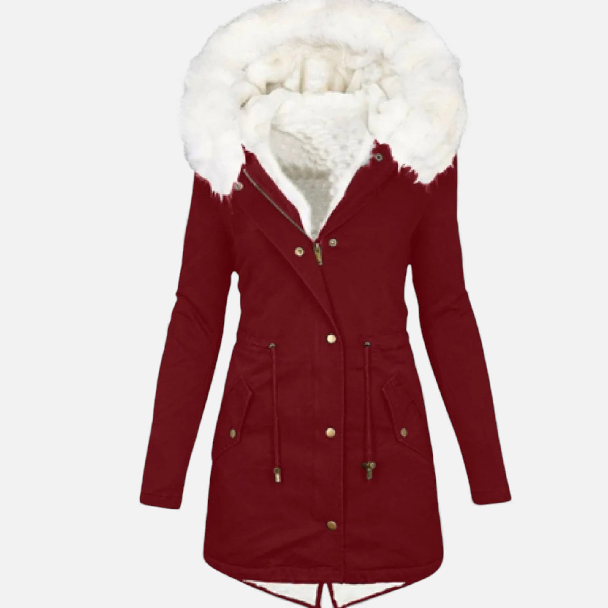 Valmonti | Women’s Classic Padded Winter Jacket