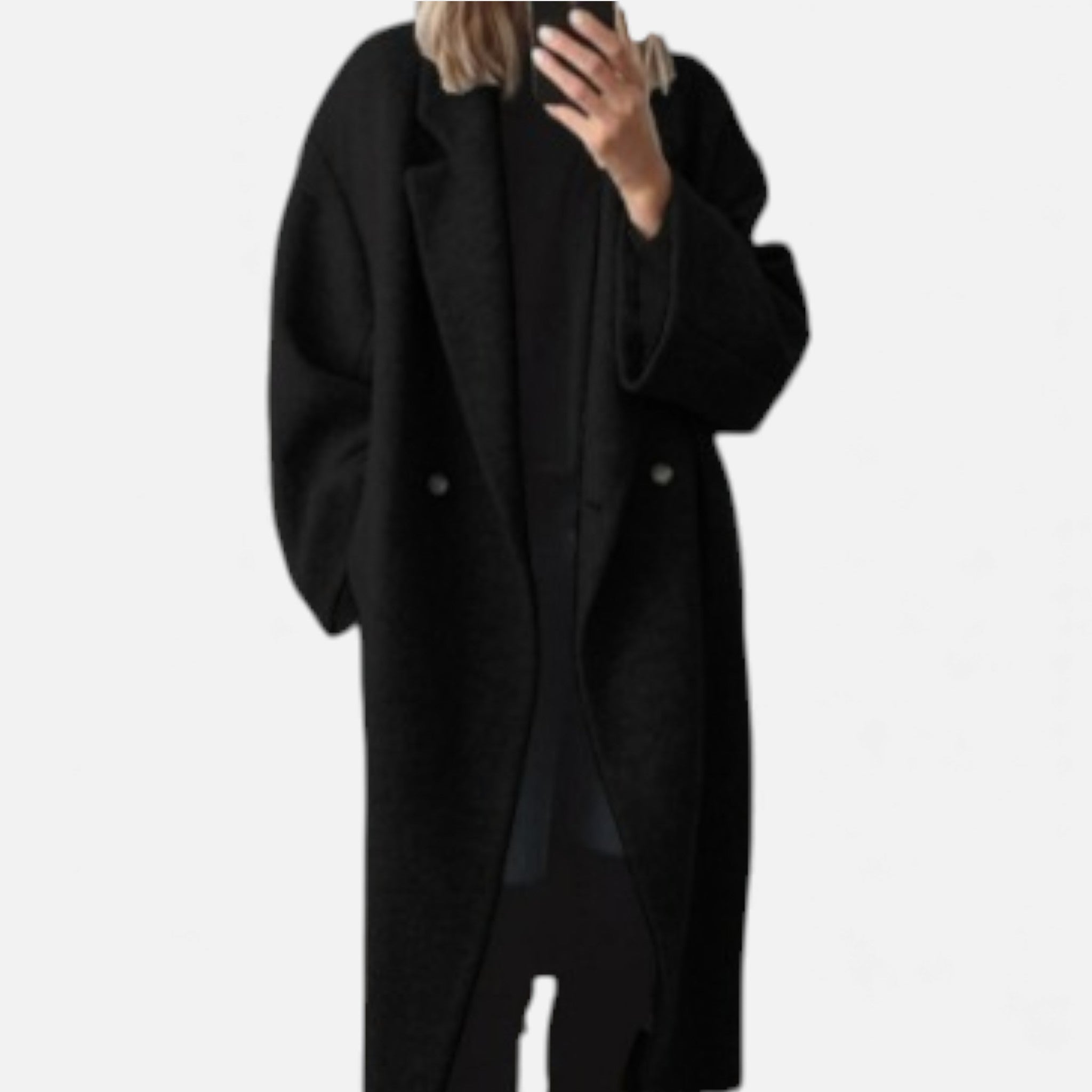 Valmonti | Women’s Wool Trench Coat – Heritage Classic Coat