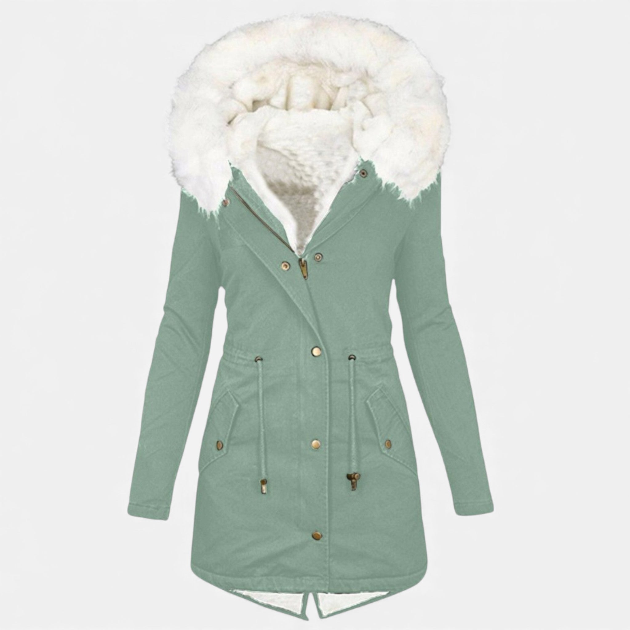 Valmonti | Women’s Classic Padded Winter Jacket