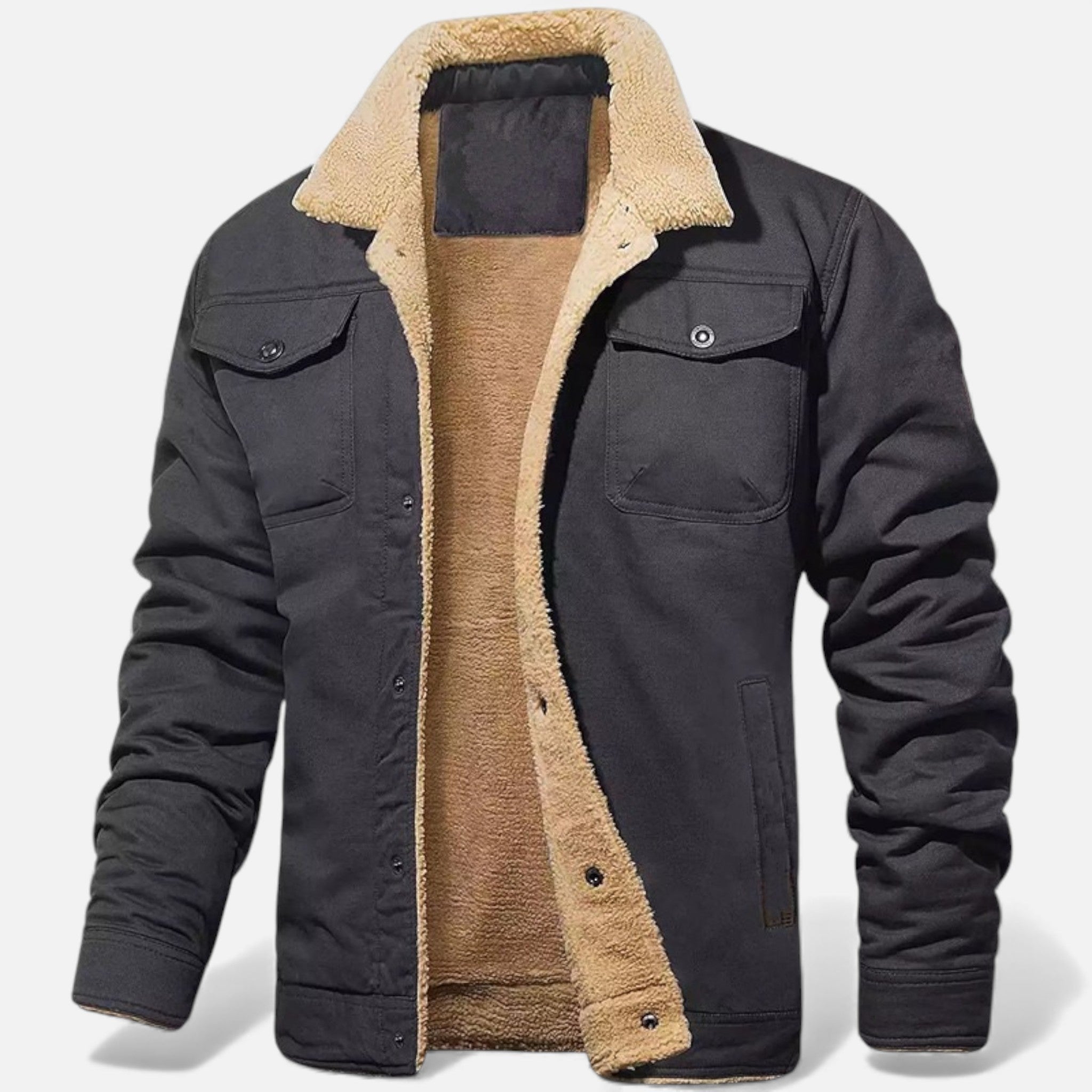 Valmonti | Men’s Casual Jacket – Heritage Workwear Jacket