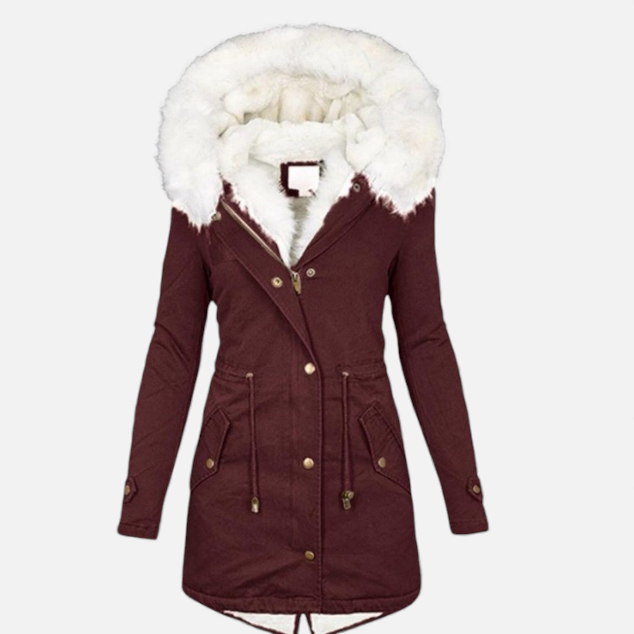 Valmonti | Women’s Classic Padded Winter Jacket