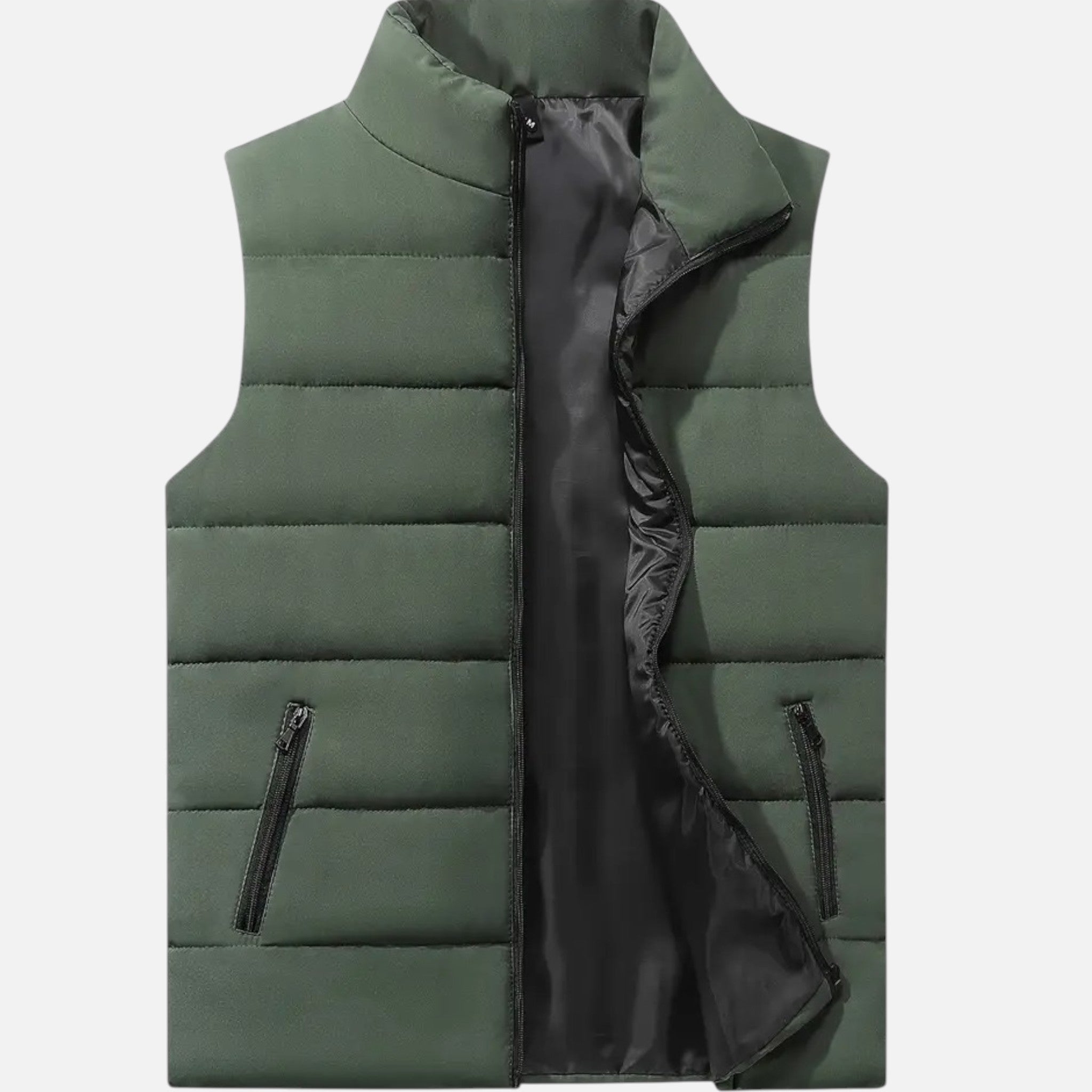 Valmonti | Men’s Quilted Winter Vest
