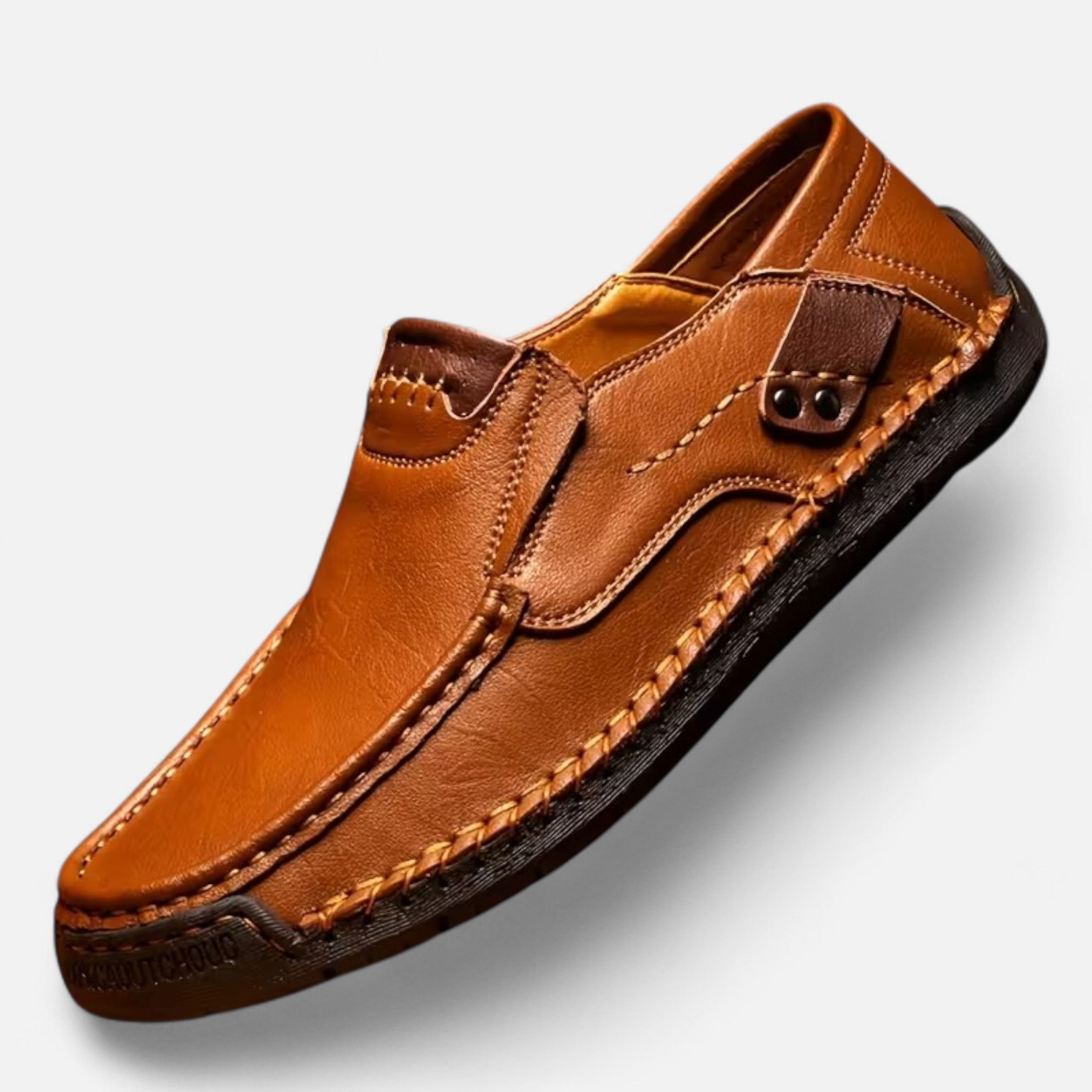 Valmonti | Men’s Slip-On Shoes – Lightweight Heritage Style