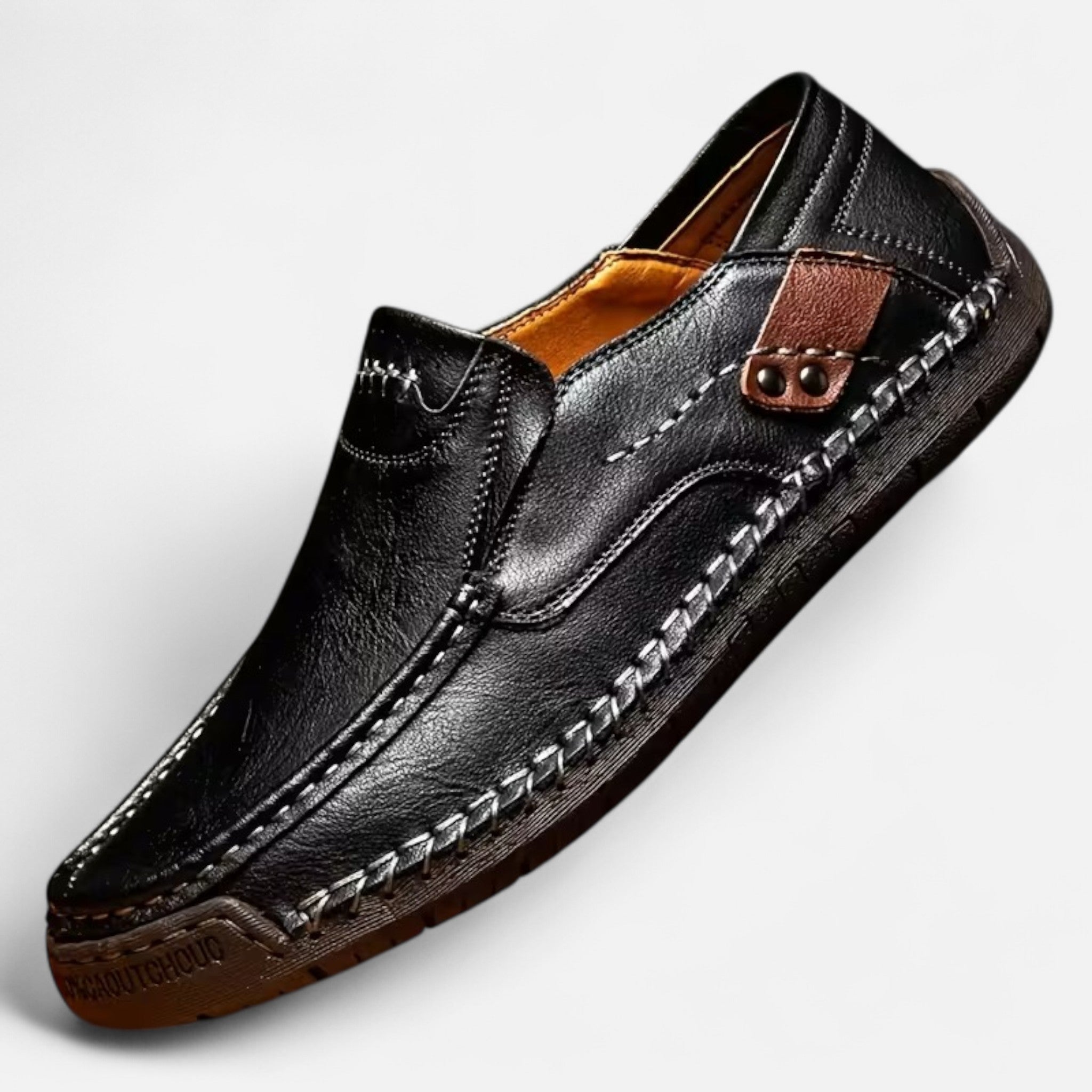 Valmonti | Men’s Slip-On Shoes – Lightweight Heritage Style