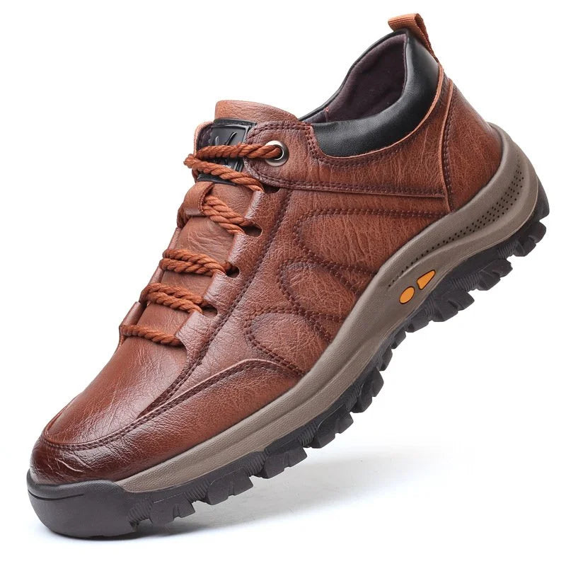 Men’s Comfortable Durable Shoes Jens Everyday Casual Outdoor Work Footwear