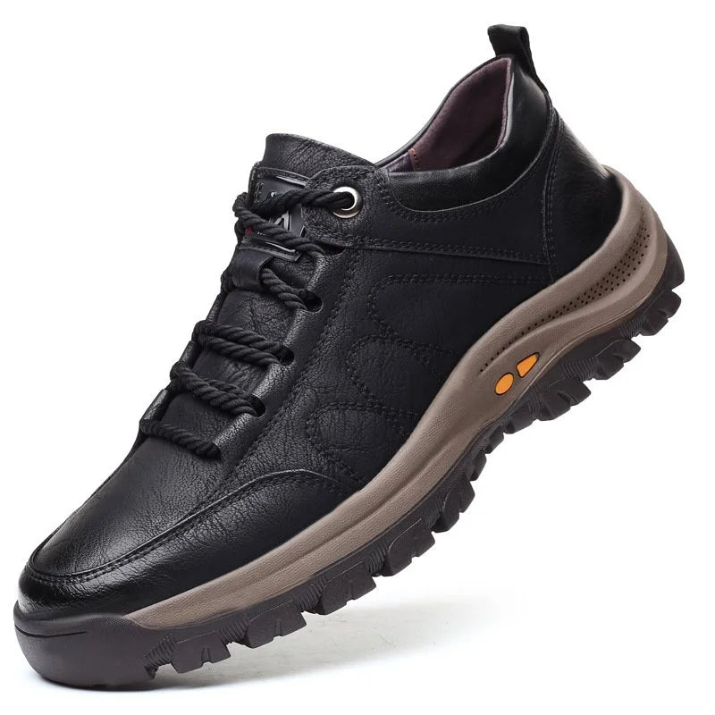 Men’s Comfortable Durable Shoes Jens Everyday Casual Outdoor Work Footwear