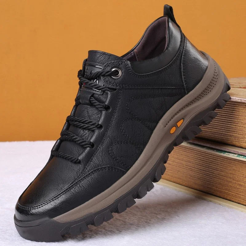 Men’s Comfortable Durable Shoes Jens Everyday Casual Outdoor Work Footwear