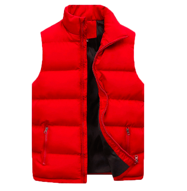 Men’s Quilted Bodywarmer Water Resistant Lightweight Gilet Casual Smart Layering Outdoor Everyday Wear