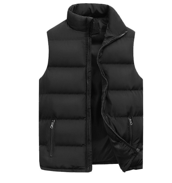 Men’s Quilted Bodywarmer Water Resistant Lightweight Gilet Casual Smart Layering Outdoor Everyday Wear